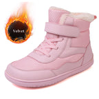 Kids Minimalist Barefoot Shoes Wide Zero Drop Sneakers