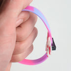 10/20PCS Unicorn Bracelet Kids Birthday Party Gifts Girl Unicorn Party Favor Gifts Kids Giveaways Wedding Party Gift Bag Filler