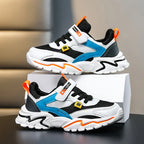 Boys Summer Mesh Sneakers Breathable Running Sports Shoes Kids