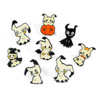 Pokemon Cartoon Metal Enamel Pins Brooch Cute Pikachu Badges Metal Denim Shirt Lapel Pin Jewelry Accessories