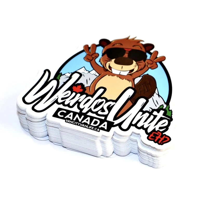 100pcs Custom Stickers Labels With Logo NameText Waterproof glossy film Die Cut Vinyl Personalized For Business logo