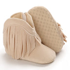 Baby Winter Boots Warm First Walker Shoes for Boys Girls
