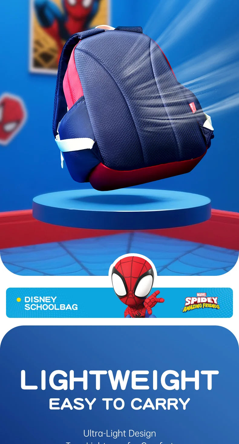 Disney Children's School Bag Nursery Backpack Lightweight Baby Rucksack Travel Leisure Backpack Unisex Children's Bag