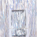 Gold Foil Curtain Fringe Pink For Backdrop Party Back Drop Photo Booth Wedding Graduations Birthday Christmas Event