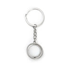 Leather Football Keychain New Exquisite Key Chain Souvenir Decoration Toy Keyring Ring School Reward for Kid Pendant Accessory