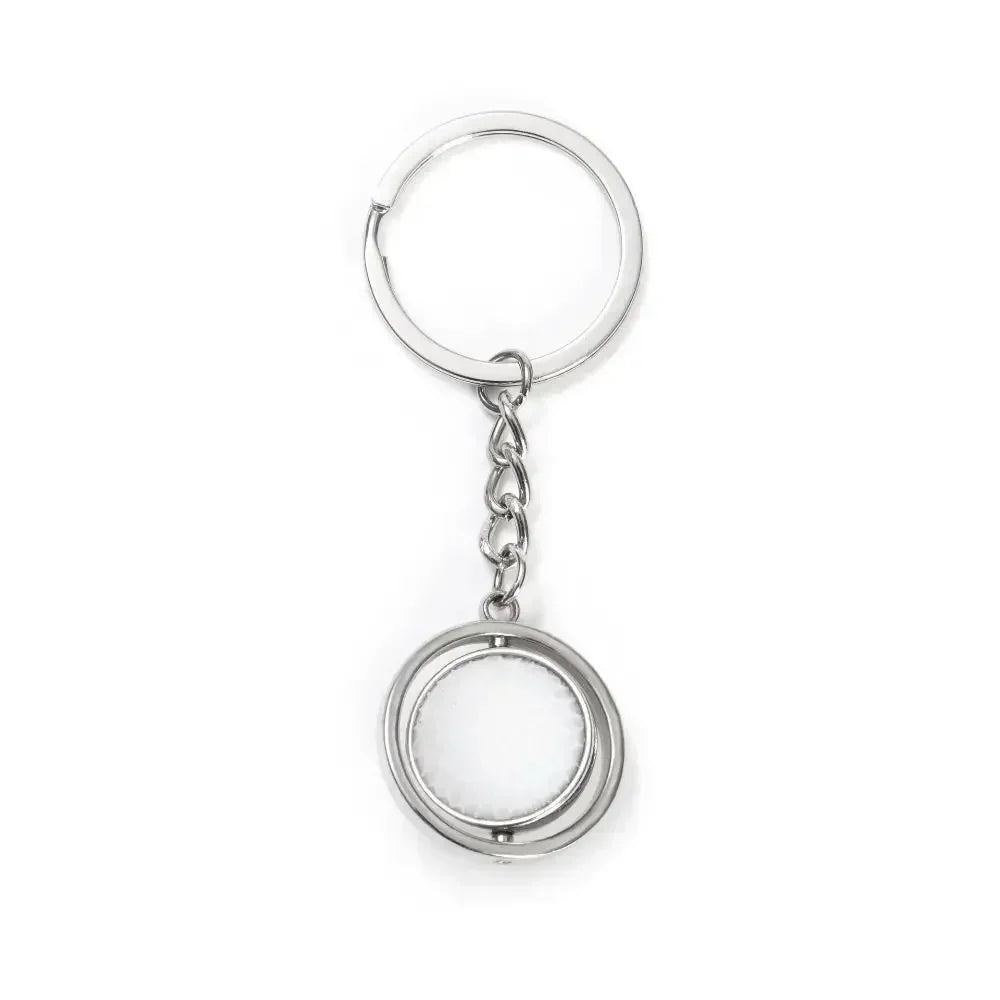 Leather Football Keychain New Exquisite Key Chain Souvenir Decoration Toy Keyring Ring School Reward for Kid Pendant Accessory