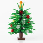 City Plant Building Blocks Accessories for DIY Brick Creations