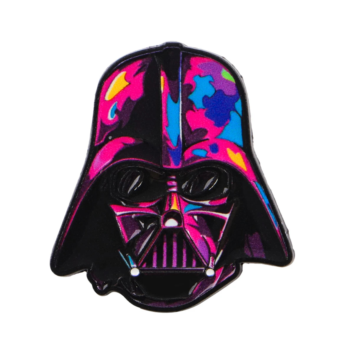 Classic Characters Enamel Pins Cool Badge Brooches For Women Men Metal Pin for Backpack Collectible Sci-Fi Movie Fan Gifts