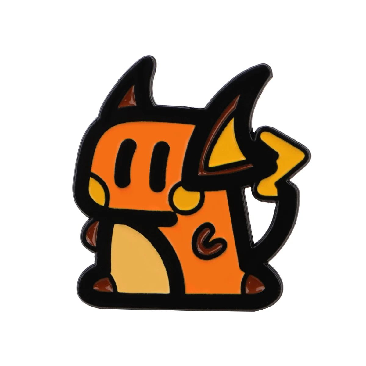 Cartoon Animals Enamel Pins Cute Duck Brooches Badges for Backpacks Jackets Hats Retro Collection Gifts Cosplay Accessories