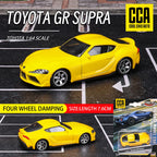 CCA 1:64 BMW M4 Z4 M850I M4 GT3 Exquisite Hanging Model Classic Car Static Car Model Alloy Die-Casting Car Model Collection Gift
