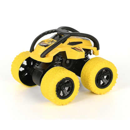 Inertial Off-Road Climbing Car Toy 360° Rotation 4WD
