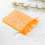 Colorful Organza Gift Bags for Jewelry and Party Decor