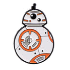 Classic Characters Enamel Pins Cool Badge Brooches For Women Men Metal Pin for Backpack Collectible Sci-Fi Movie Fan Gifts