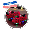 Kids Cartoon Sneakers Breathable Casual Sport Shoes for Children