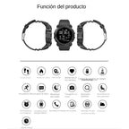 Y56 Smart Watch for Men & Women – Fitness Heart Rate Monitor