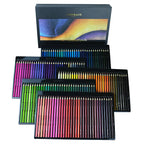 12 Color Oily Colored Pencils Set for Drawing and Sketching