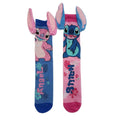 New Style Funny Disney Stitch Cartoon Anime Cartoon Character Personalized Novelty Socks Men Women Breathable Cotton Stocking