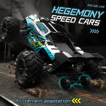 SG116MAX High Speed RC Car 4WD Brushless Off-Road Racing Toy