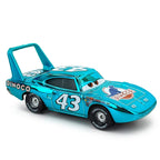 Pixar Cars 2 Lightning McQueen StormCruz Mater Jackson Ramirez Inertial AssistanceAlloy Off-Road Vehicle Child Toys Gifts