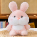 Pink Rabbit Plush