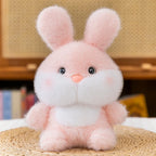 Pink Rabbit Plush