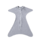 Insular Newborn Baby Girl Boy Anti-Startle Cotton Baby Wrap Receiving Swaddling Blanket