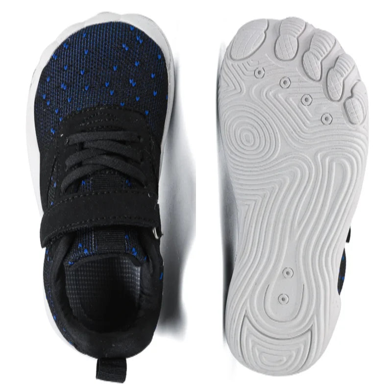 Kids Minimalist Barefoot Shoes Wide Zero Drop Sneakers