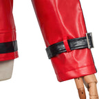 Michael Jackson cosplay red thriller jacket cosplay cosplay cosplay costume Halloween stage costume