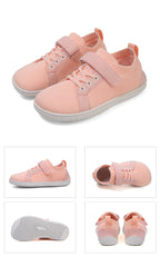 Kids Minimalist Barefoot Shoes Wide Zero Drop Sneakers