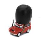 #NEW Children Car Pixar Cars 2 3 Lightning McQueen Fillmore Frank 1：55 Metal Model Racing Car Toy Children's Birthday Gift