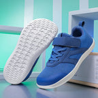 Minimalist Barefoot Shoes for Kids Wide Zero Drop Sneakers