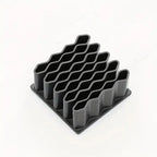 Multi Purpose Pen Holder with Desktop Storage Compartments