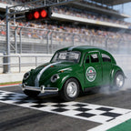 1/32 Scale Alloy Toy Car Mini Alloy Die-cast Beetle Car Model Retro veteran car  Simulation Model Toy For him