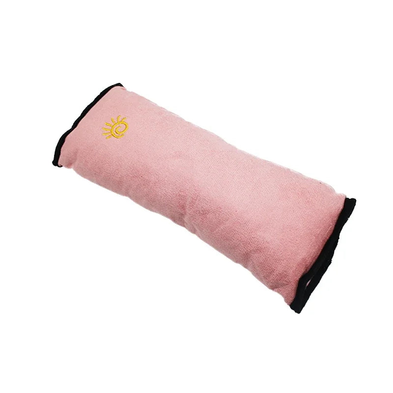 Kids Shoulder Pad Interior Car Seat Belt Chest Cushion Universal Safety Car Seat Shoulder Protector Pillow Pads for Kids Women