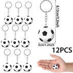 Soccer Party Favors Football Theme Bracelets Keychain Pin Ball Maze Game Gifts  Birthday Party Pinata Fillers Christmas Gift