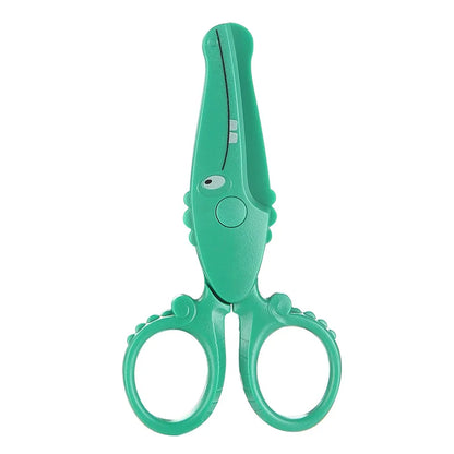 Preschool Training Scissors for Kids | Child-Safe Craft Scissors
