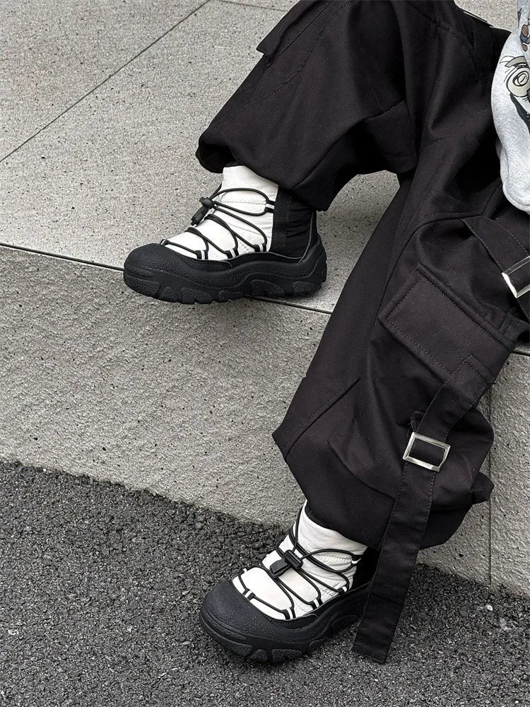 2025 New Winter Children Snow Boots For Boys Waterproof Warm Fur Rubber Sole Non-slip Fashion Girls Boots EU 26-37