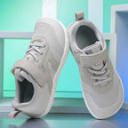 Minimalist Barefoot Shoes for Kids Wide Zero Drop Sneakers