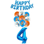 NEW Zootopia Party Favor Zootopia 2 Birthday Decoration Judy Nick Gary Party Supplies Zootropolis Coil Notebook Box Bag Card Kid