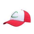 Men Anime Trainer Cosplay Costume Boys Ash Ketchum Adult for Girls Halloween Women Disfraz Party Blue Jacket Cap and Gloves Sets