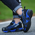 Kids Fashion Sneakers Lightweight Sports Shoes for Everyday Comfort