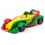#NEW Children Car Pixar Cars 2 3 Lightning McQueen Fillmore Frank 1：55 Metal Model Racing Car Toy Children's Birthday Gift