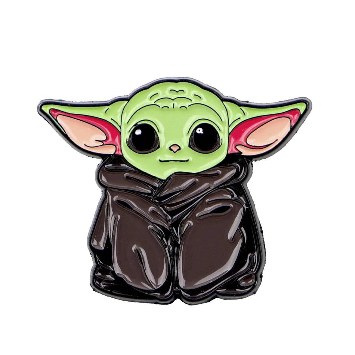 Classic Characters Enamel Pins Cool Badge Brooches For Women Men Metal Pin for Backpack Collectible Sci-Fi Movie Fan Gifts