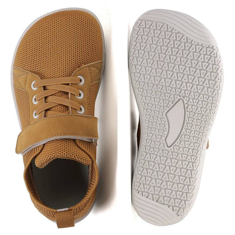 Kids Minimalist Barefoot Shoes Wide Zero Drop Sneakers