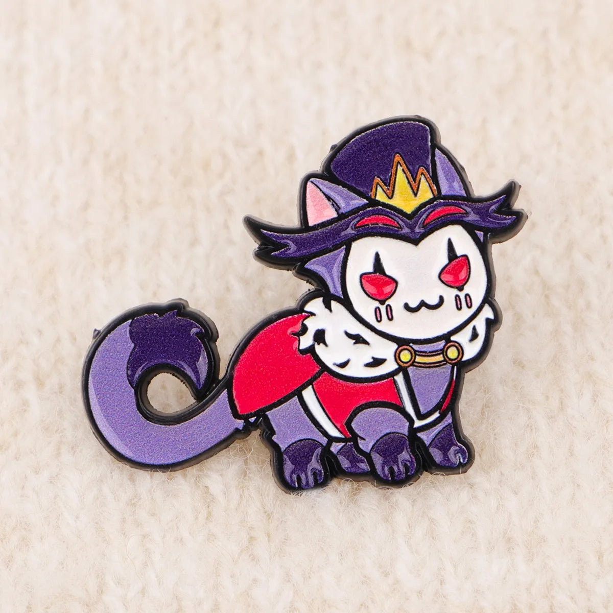 Funny Anime Bottle Cats Enamel Pin Cartoon Animals Brooch Pines Lapel Pins Badge on Backpack Clothing Accessories Jewelry Gifts