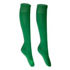 Outdoor Sports Soccer Socks Rugby Breathable Socks Knee  Volleyball Baseball Hockey Adult Long Socks