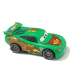 Pixar Cars 2 Lightning McQueen StormCruz Mater Jackson Ramirez Inertial AssistanceAlloy Off-Road Vehicle Child Toys Gifts