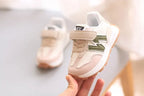 Kids Sports Shoes Breathable Non Slip Lightweight Sneakers