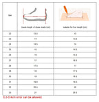 Boy Leather Shoe Fashion Solid Color Versatile Kids School Causal Single Shoes Breathable Non-slip Children Slip-on Flat Loafers