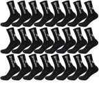 Football Socks Non Slip Grip for Men Women Basketball Baseball Soccer Cycling Running Hiking Tennis Skateboard Exercise
